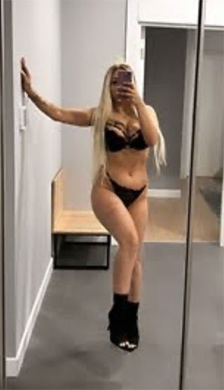 Ankara / Çankaya Escort Ukraynalı Nina